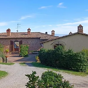 Vakantiehuis Le Corolle, Montepulciano Stazione