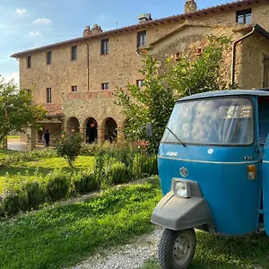 Podere Montale Winery Apartment