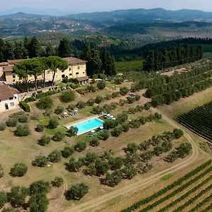 Vakantieboerderij Fattoria Poggio Capponi, Montespertoli