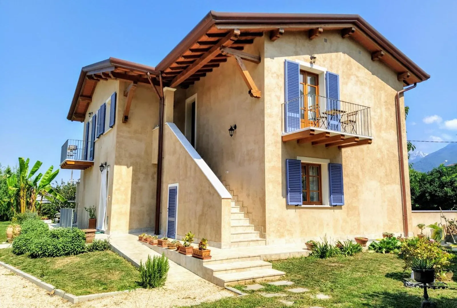 Agriturismo La Vite Maritata Pietrasanta