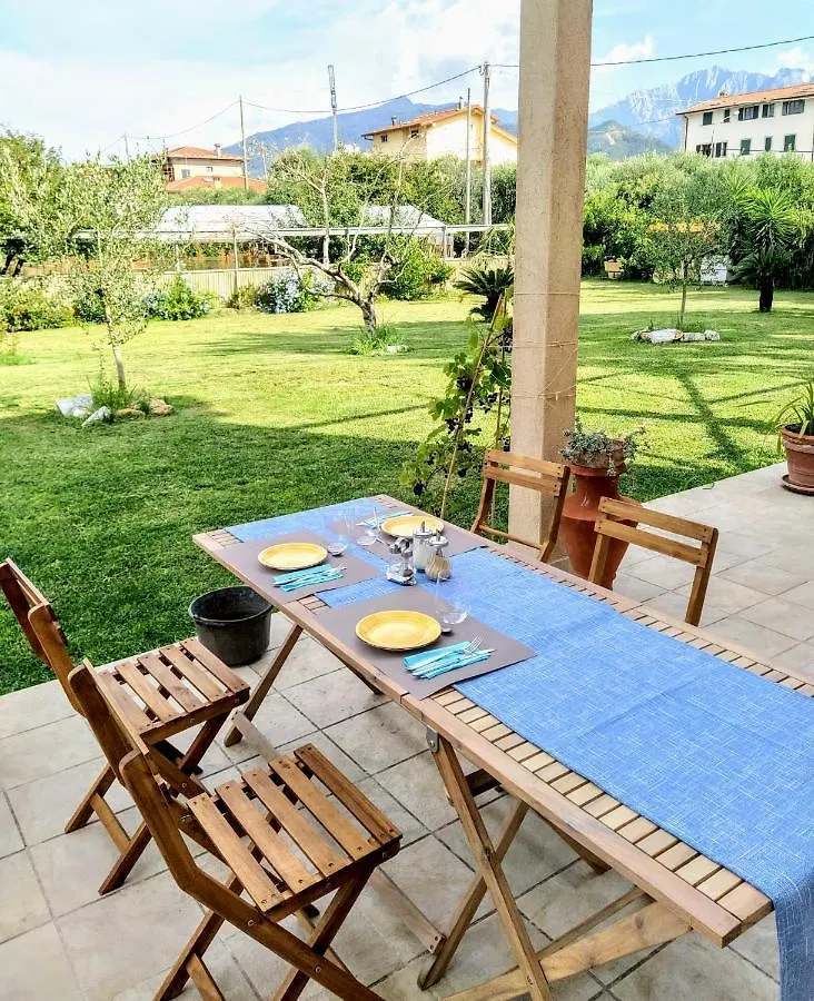 Agriturismo La Vite Maritata Pietrasanta Italië