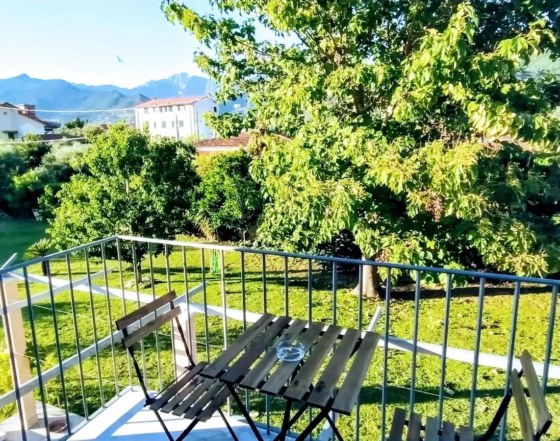 Agriturismo La Vite Maritata Pietrasanta Vakantieboerderij