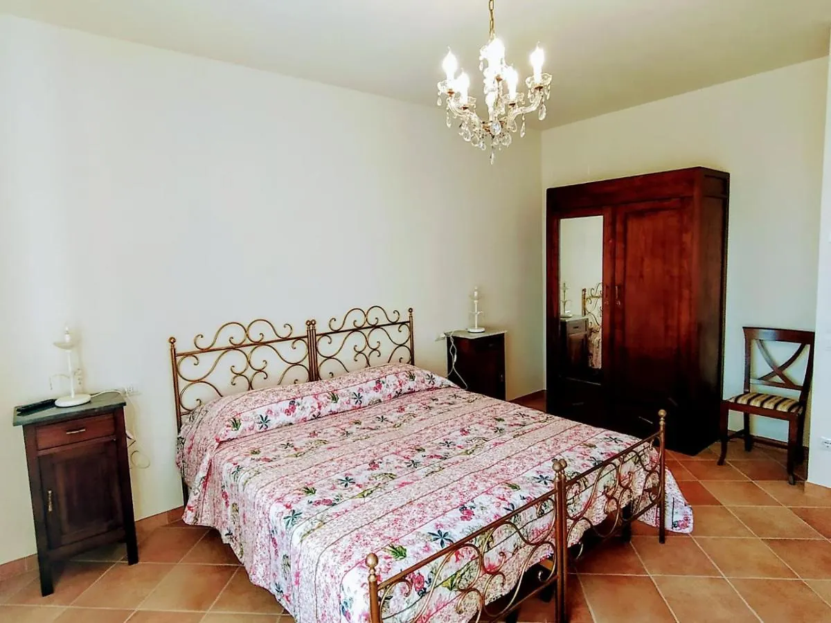 Agriturismo La Vite Maritata Pietrasanta Vakantieboerderij
