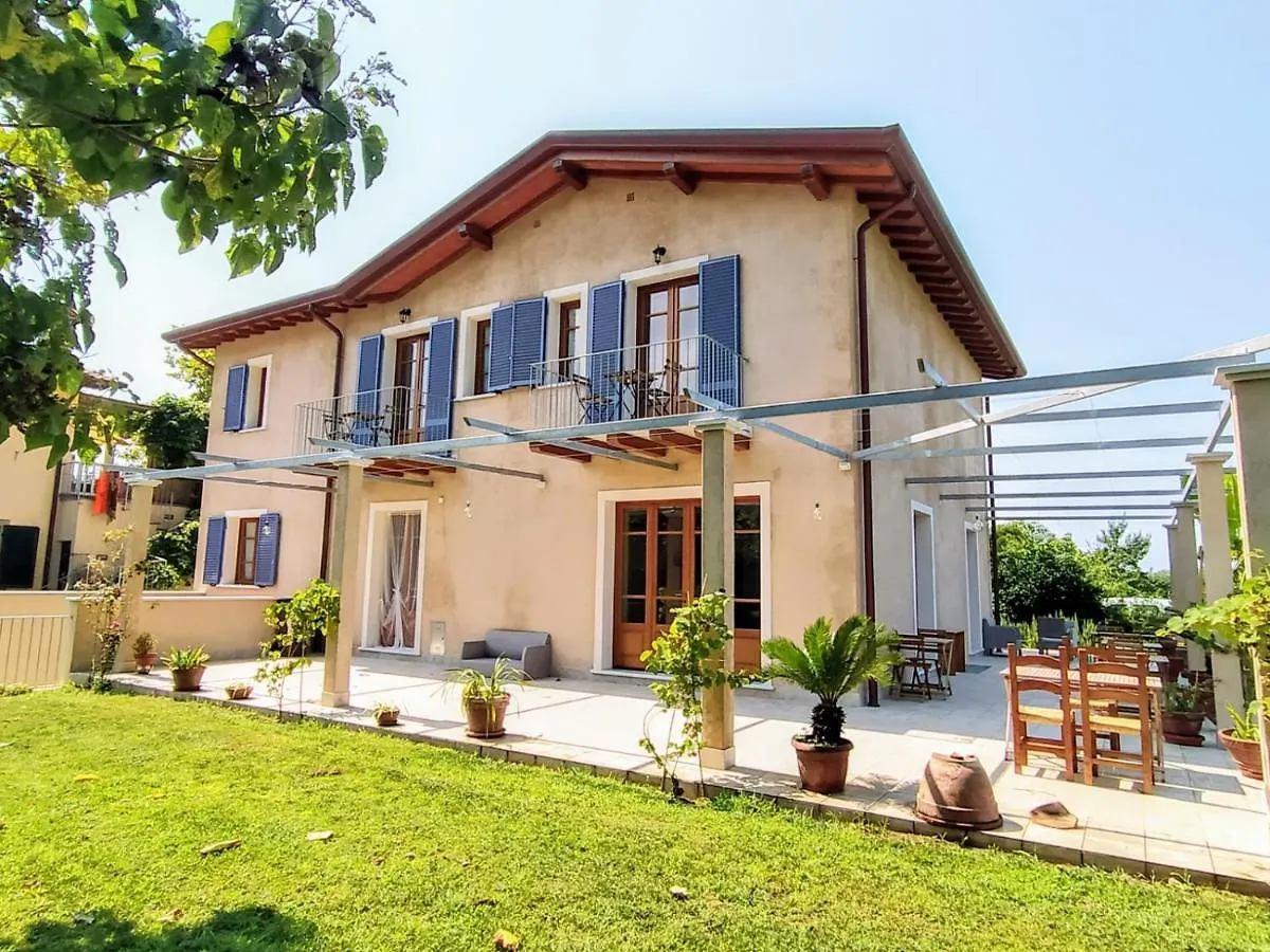 Agriturismo La Vite Maritata Pietrasanta